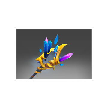 free dota2 item Inscribed Staff of the Crystalline Queen