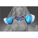 Corrupted Frostiron Sorceress Pads