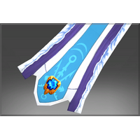Frostiron Sorceress Cape