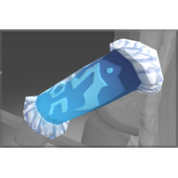 Frostiron Sorceress Cuffs