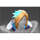 Frostiron Sorceress Brooch