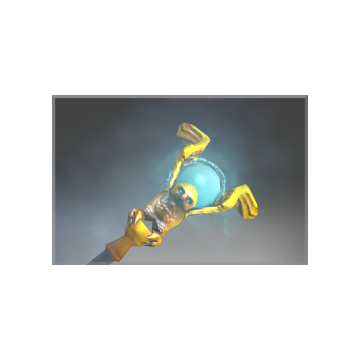 free dota2 item Corrupted Frost Owl's Beacon