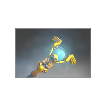 free dota2 item Auspicious Frost Owl's Beacon