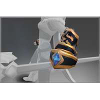 Lineage Gauntlets of the Tundra Warden