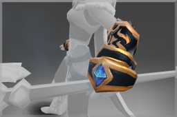 Lineage Gauntlets of the Tundra Warden