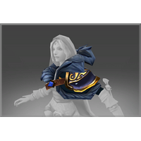 Lineage Guard of the Tundra Warden