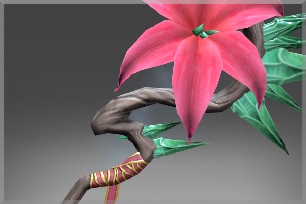 Glacial Gardens Weapon