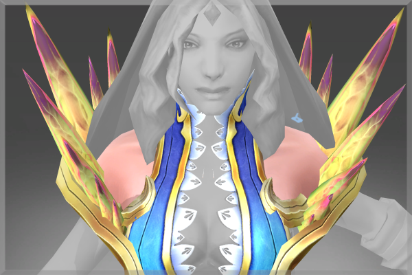 Glacial Gardens Shoulder