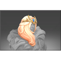 Inscribed Crown of the Tundra Warden