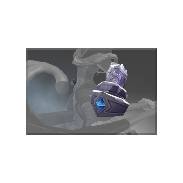 free dota2 item Autographed Gauntlets of the Tundra Warden