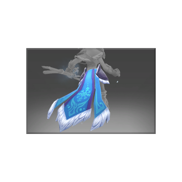 free dota2 item Inscribed Tails of the Tundra Warden