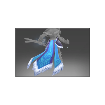 free dota2 item Autographed Tails of the Tundra Warden