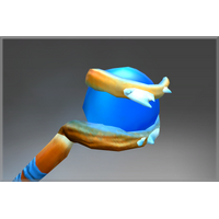 Frozen Wizardry Staff of the North