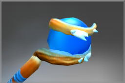 Frozen Wizardry Staff of the North