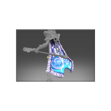 free dota2 item Inscribed Cape of the Crystalline Queen