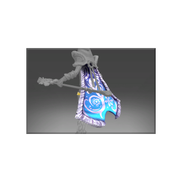 free dota2 item Cursed Cape of the Crystalline Queen