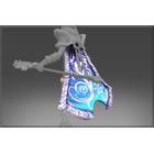 Heroic Cape of the Crystalline Queen