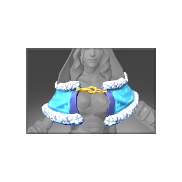 free dota2 item Corrupted Shoulders of the North