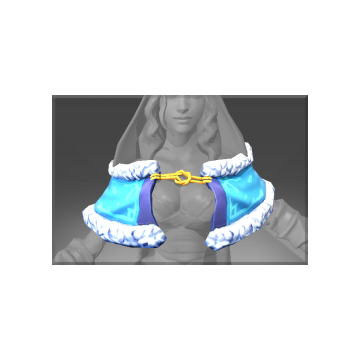 free dota2 item Inscribed Shoulders of the North