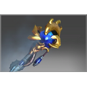 Corrupted Dragonfish Sceptre