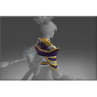 Kimono of the Icebound Floret