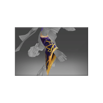 free dota2 item Inscribed Sleeves of the Icebound Floret