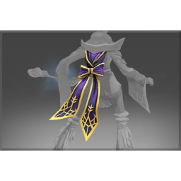 Corrupted Ribbon of the Icebound Floret