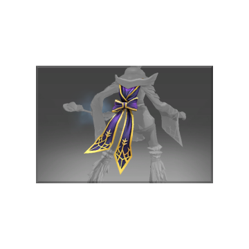 free dota2 item Inscribed Ribbon of the Icebound Floret