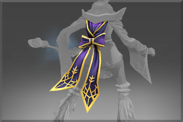 Ribbon of the Icebound Floret