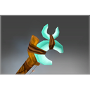 Corrupted Force Staff