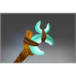 Corrupted Force Staff