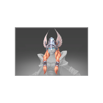 free dota2 item Corrupted Helm of Winter's Warden