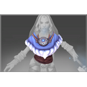 Mantle of Winter's Warden