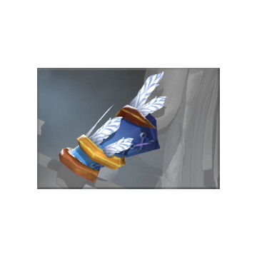 free dota2 item Inscribed Bracers of the Frozen Feather