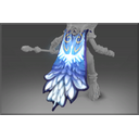 Cursed Cape of the Frozen Feather