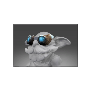 free dota2 item Frozen Experimentalist's Goggles