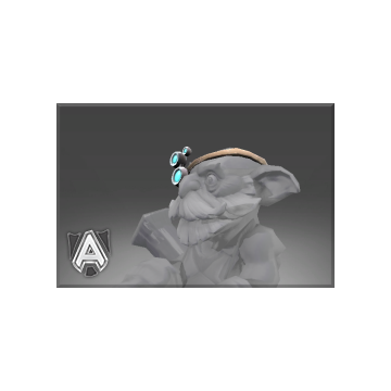 free dota2 item Formed Alloy Goggles