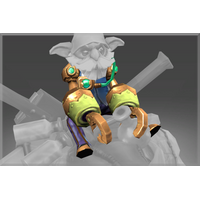 Razil's Revitalizer Armor