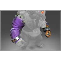 Inscribed Razil's Revitalizer Arms