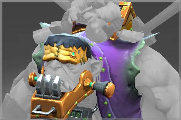 Razil's Revitalizer Garb