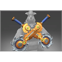 Inscribed Razil's Revitalizer Weapons