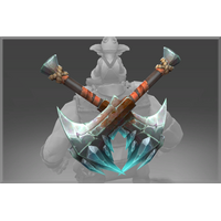Frostreach Brigands Axes