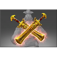 Genuine Eternal Radiance Blades