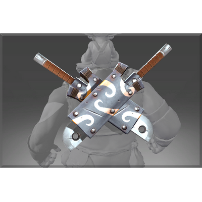 Ogre's Caustic Steel Choppers