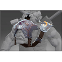 Heroic Ogre's Caustic Steel Blinders