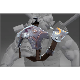 Ogre's Caustic Steel Blinders