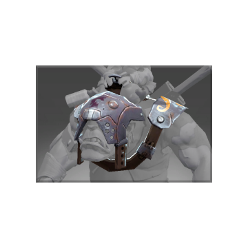 free dota2 item Heroic Ogre's Caustic Steel Blinders