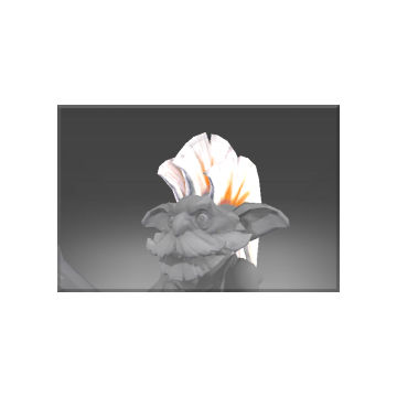 free dota2 item Inscribed Mohawk of the Convicts