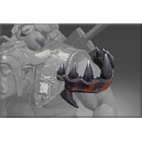 Spiked Shoulder of the Convicts