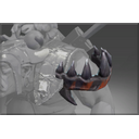 Corrupted Spiked Shoulder of the Convicts